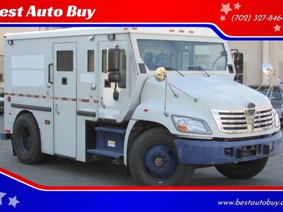 2008 HINO 268
