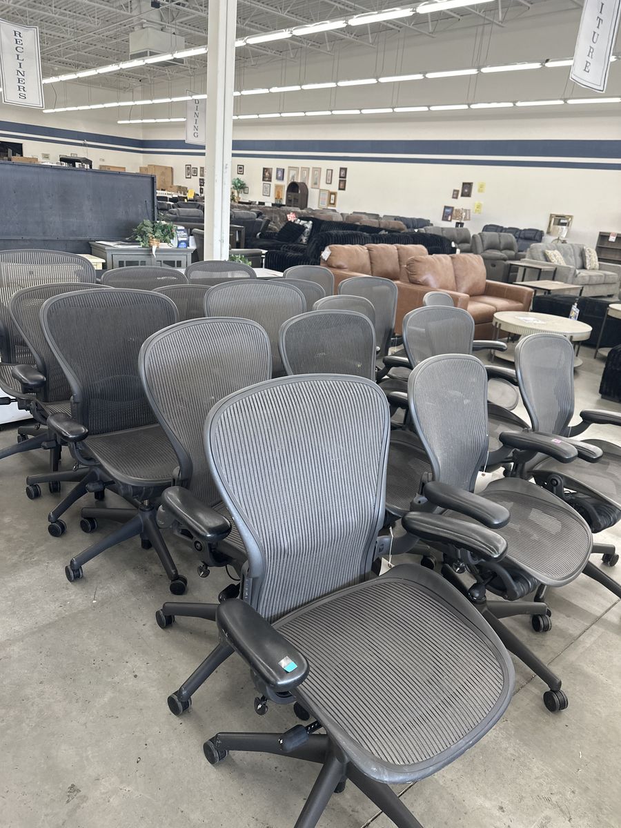 Herman miller Aeron