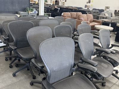 Herman miller Aeron