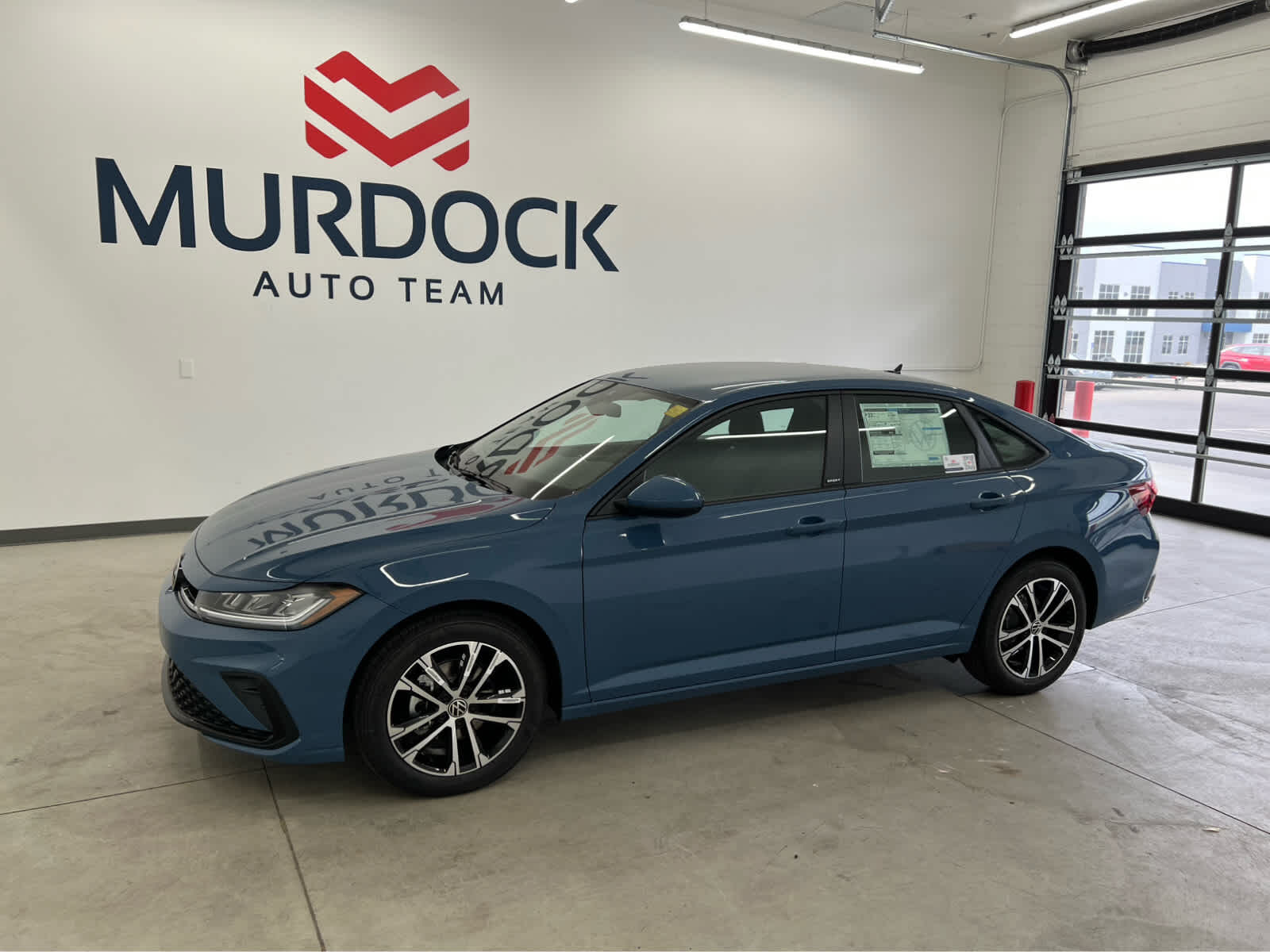 2026 Volkswagen Jetta Sport