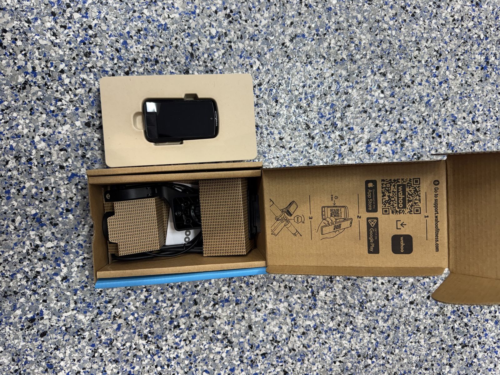 New Wahoo Elemnt Bolt V3 Cyling Computer GPS