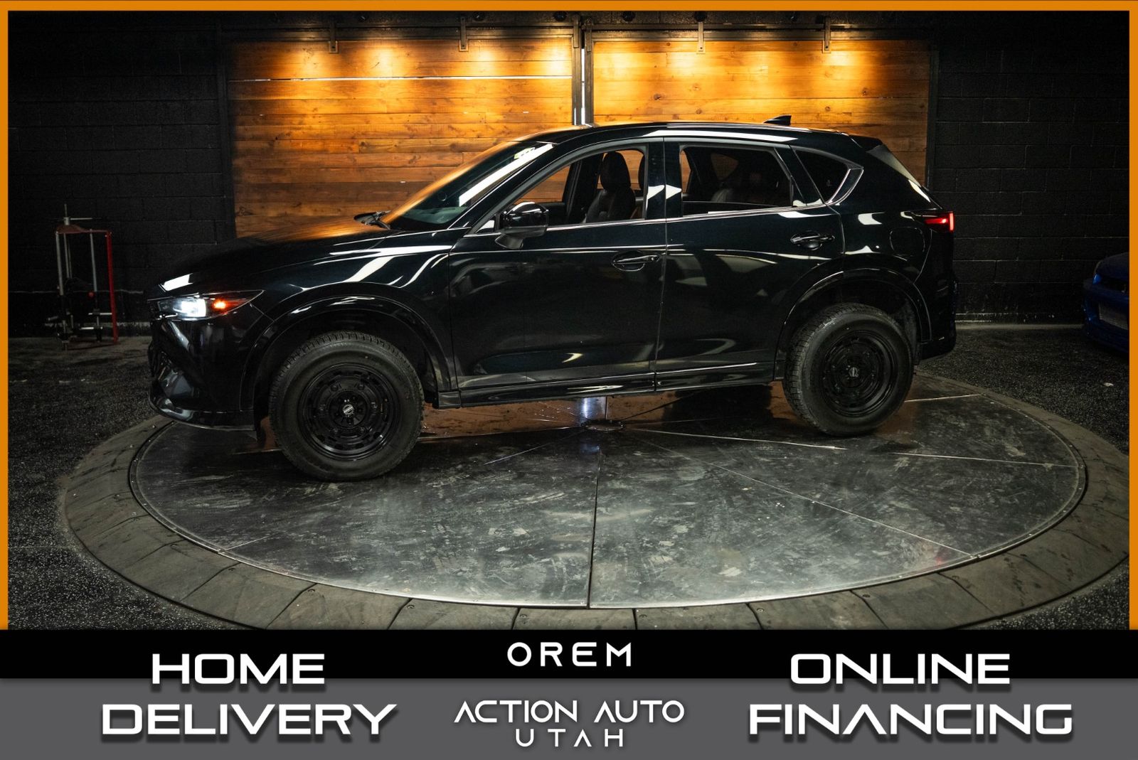 2022 Mazda CX-5 2.5 Turbo