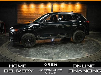 2022 Mazda CX-5 2.5 Turbo