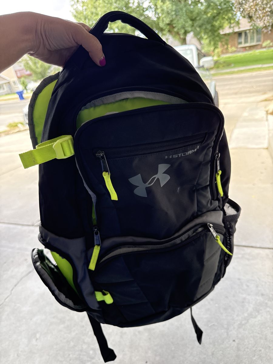 Under Armor Storm Lacrosse Backpack * Almost New $15