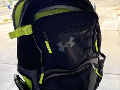 Under Armor Storm Lacrosse Backpack * Almost New $15