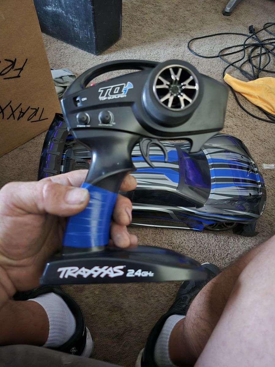 Traxxas X0-1
