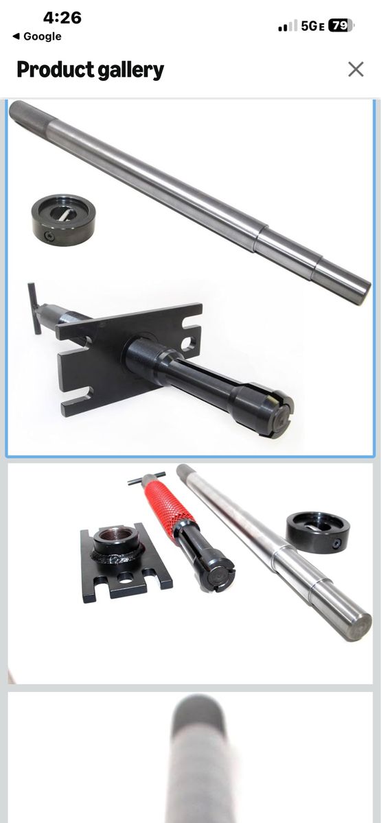 Omc merc Volvo penta Gimbal bearing tool