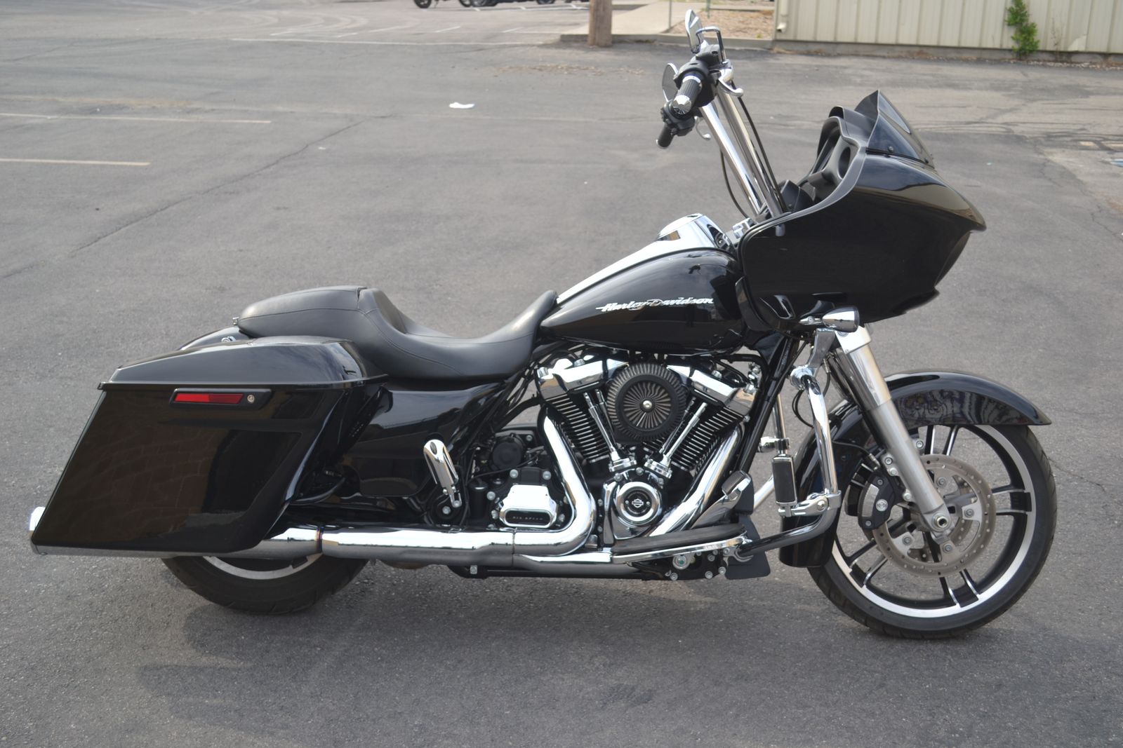 2019 Harley Davidson Road Glide 107