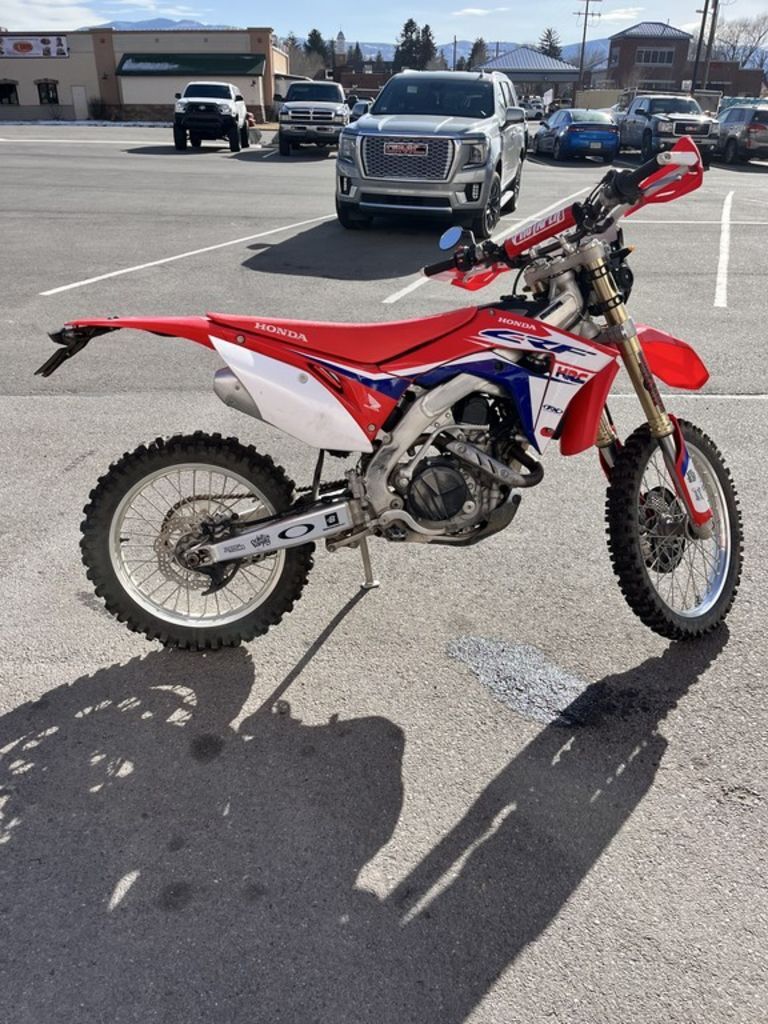 2017 Honda® CRF450R