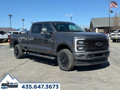 2026 Ford F-350 Super Duty XLT