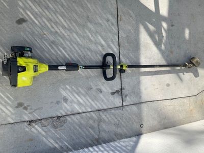 RYOBI WEED WACKER RY253SSVNM *AS-IS*