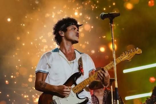 Bruno Mars (Saturday VIP Seating)