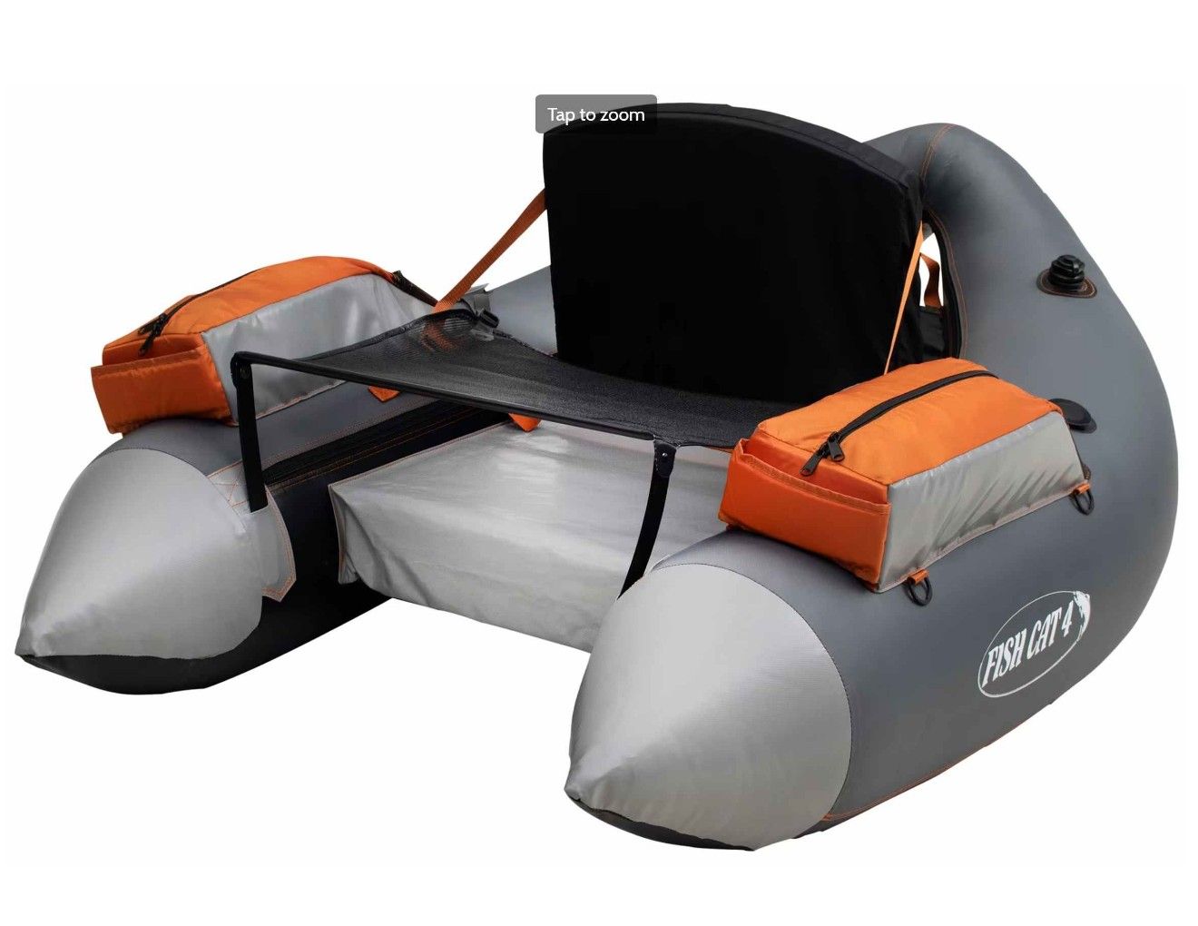 Float Tube -Outcast Fish Cat 4-LCS