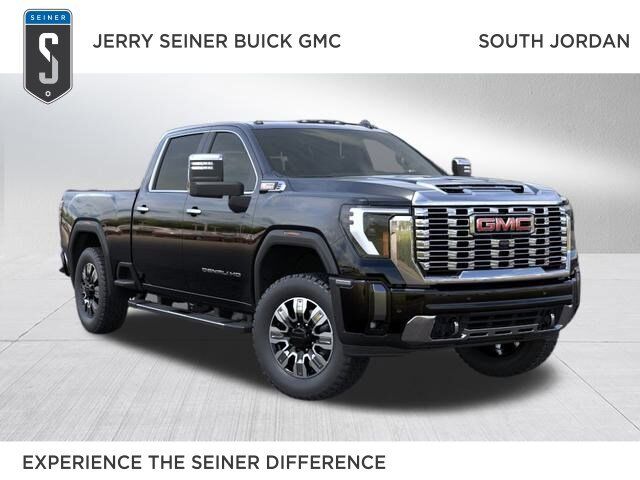 2025 GMC Sierra 3500HD Denali