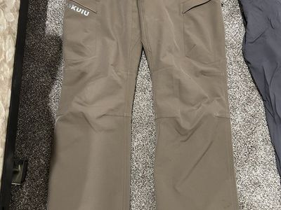 Hunting Pants Assortment Kuiu, Kings, etc
