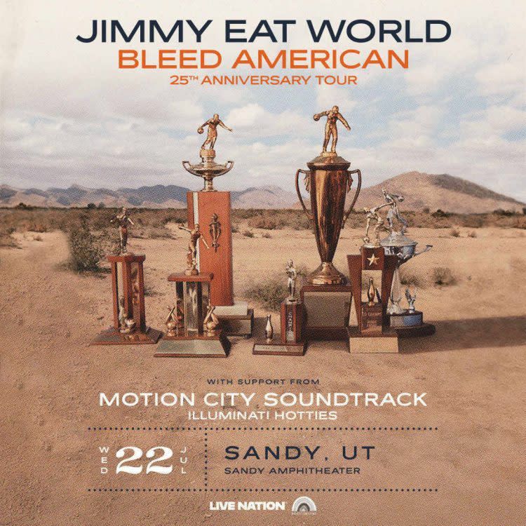 Jimmy Eat World