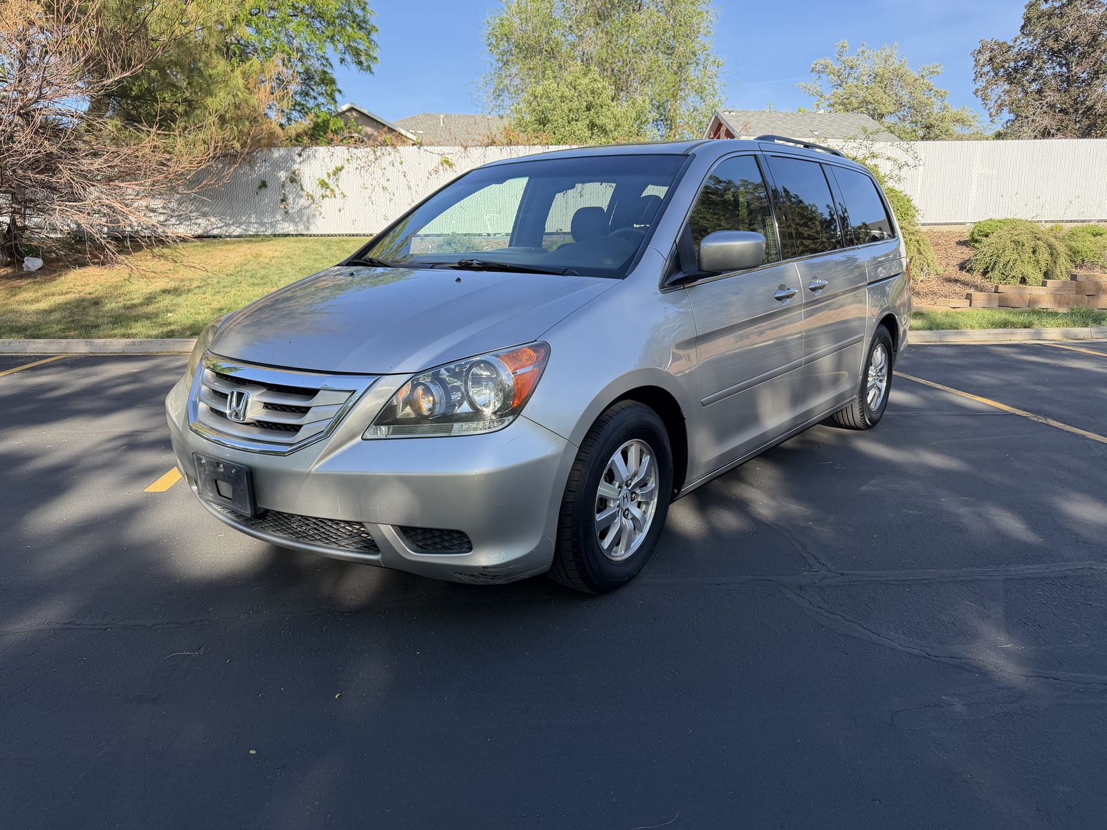 2008 Honda Odyssey EX-L w/DVD w/Navi