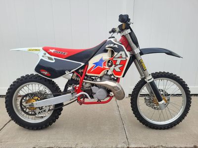 1998 ATK 250 LQ Dirt Bike