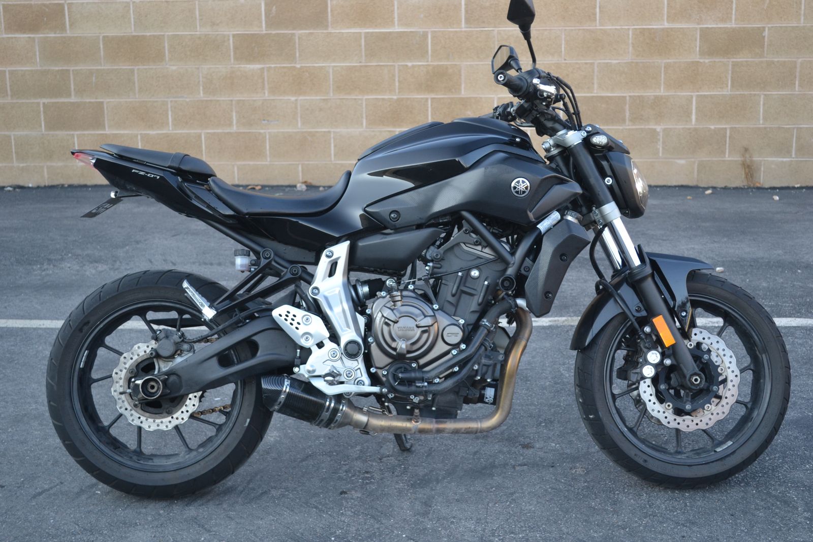 2016 Yamaha FZ07 - FINANCING AVAILABLE - FZ-07