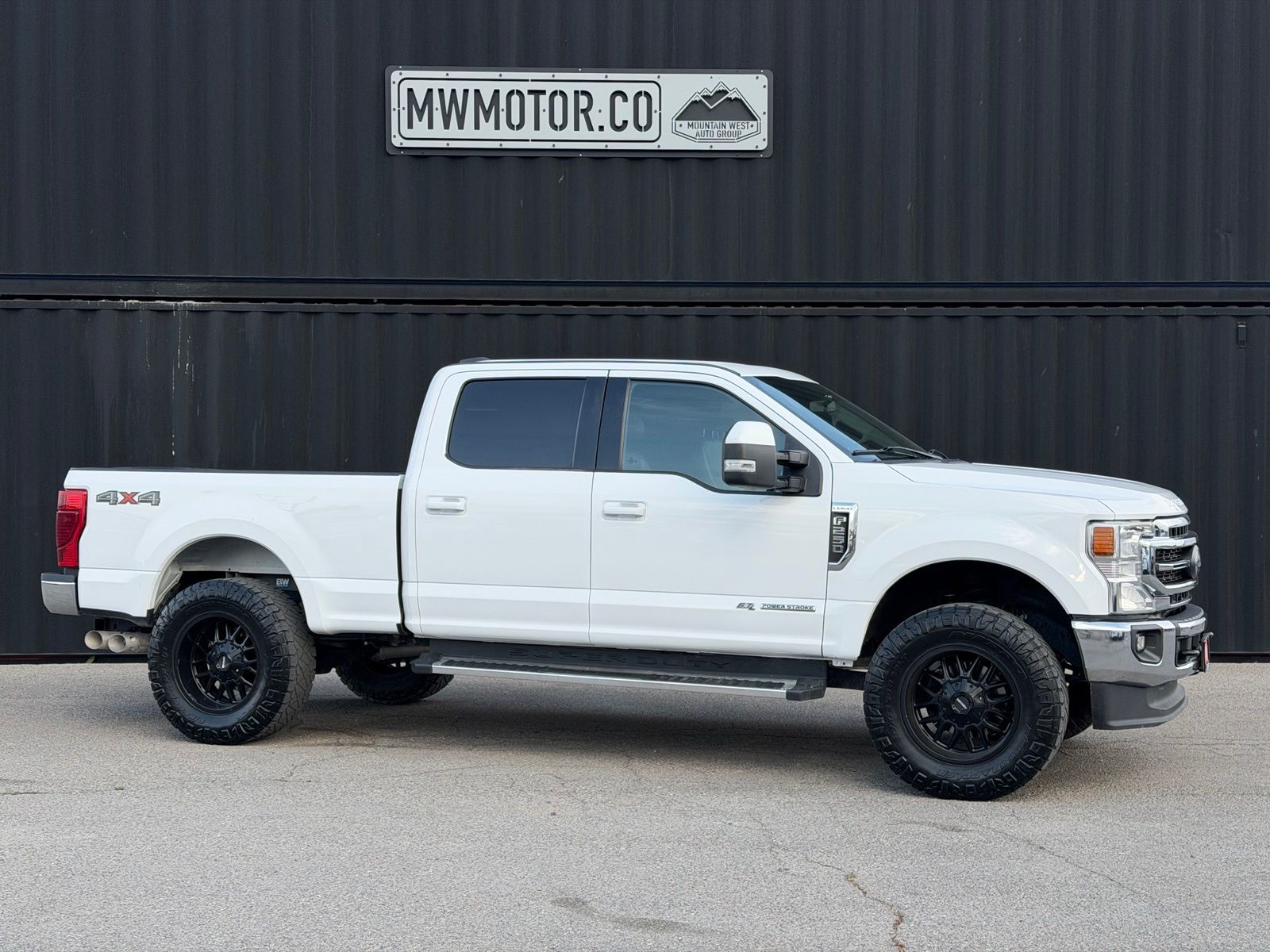 2022 Ford F-250 Lariat