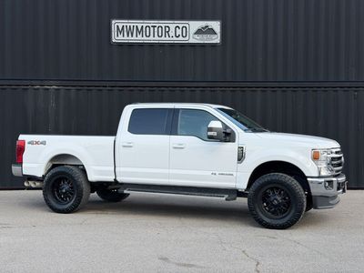 2022 Ford F-250 Lariat