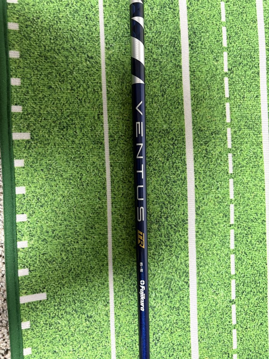 Fujikura Ventus TR 6-S VeloCore Driver Golf Shaft 44.5" with Titleist Tip
