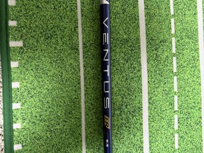 Fujikura Ventus TR 6-S VeloCore Driver Golf Shaft 44.5" with Titleist Tip