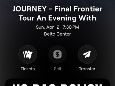 2 Journey Tickets – Don’t Miss Out!