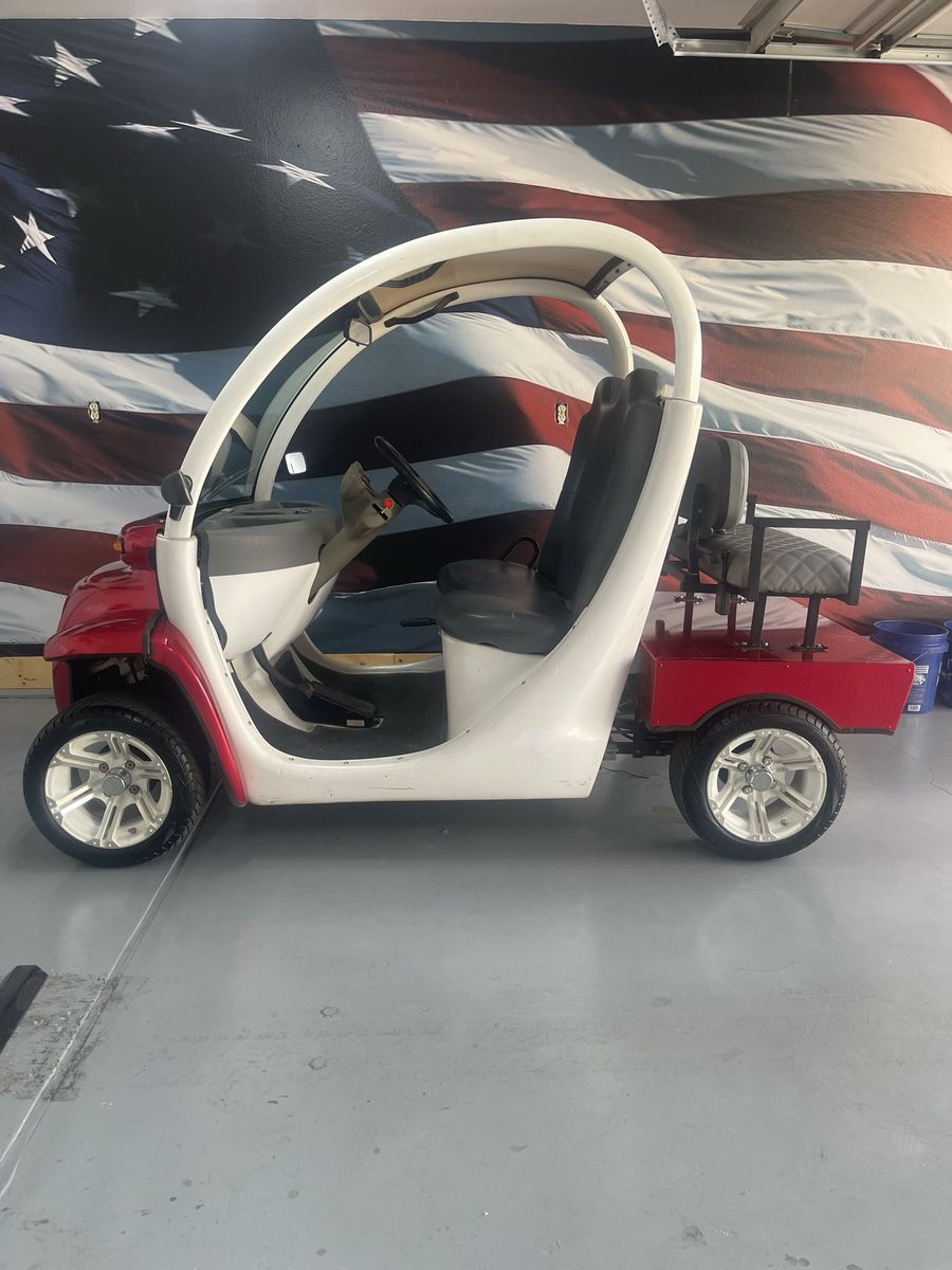 Gem Golf Cart