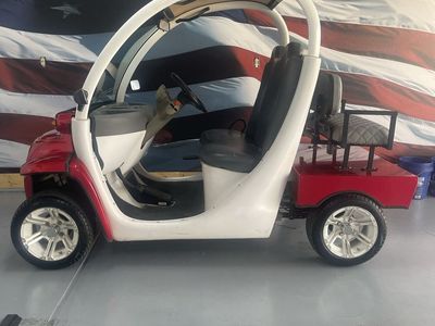 Gem Golf Cart