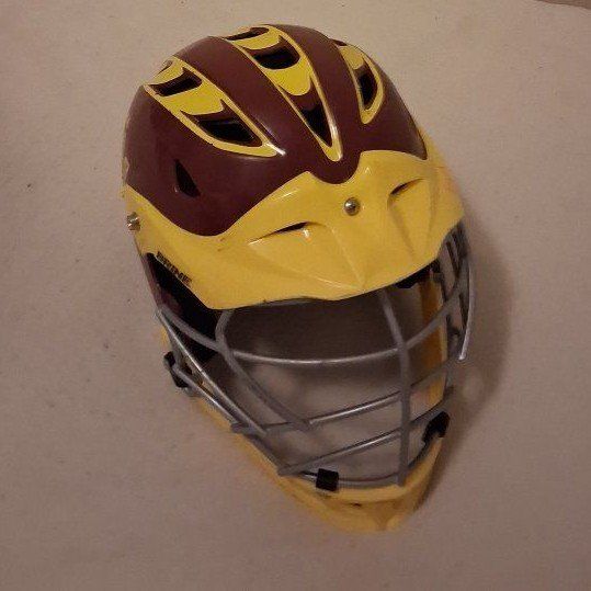 Lacrosse Helmet Brine Co.