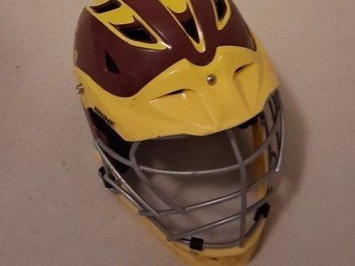 Lacrosse Helmet Brine Co.