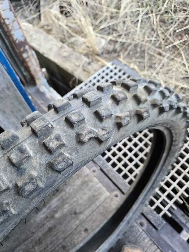 dunlop sports k490 front dirtbike tire