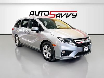 2019 HONDA ODYSSEY EX-L