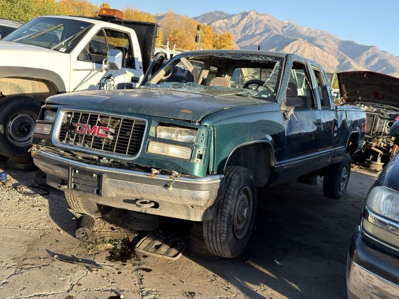 1995 GMC Sierra K2500 Parts
