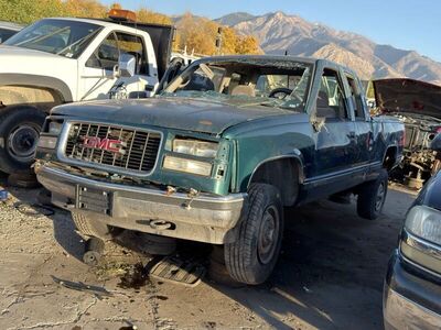 1995 GMC Sierra K2500 Parts