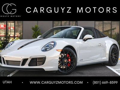 2019 Porsche 911 Targa 4 GTS