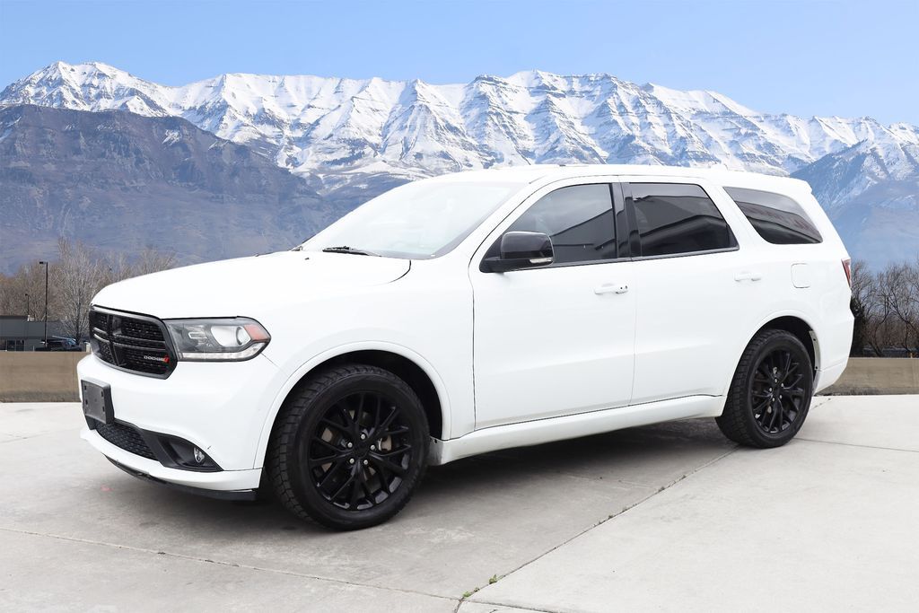 2016 Dodge Durango R/T
