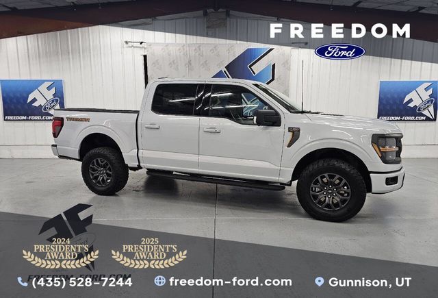 2025 Ford F-150 Tremor