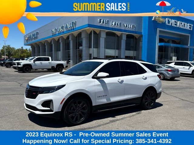 2023 Chevrolet Equinox RS