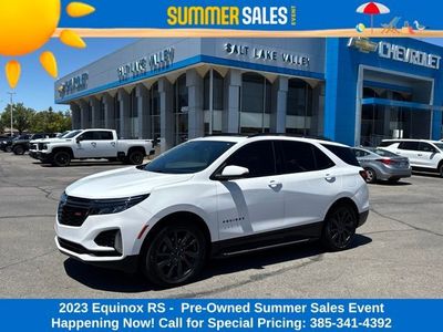 2023 Chevrolet Equinox RS