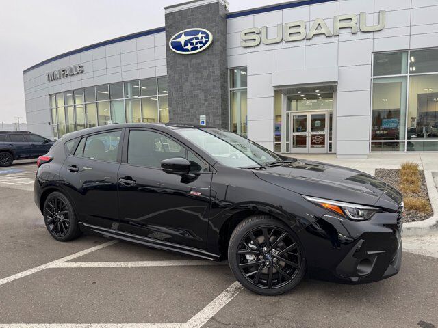 2026 Subaru Impreza RS