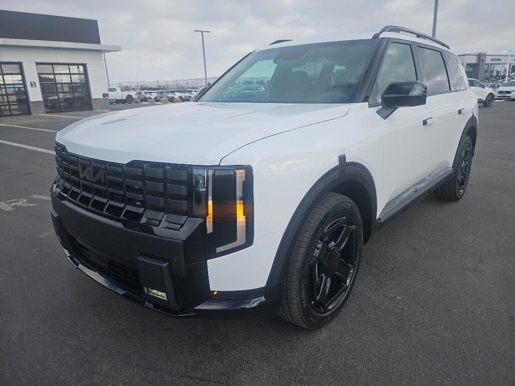 2027 Kia Telluride X-Line EX