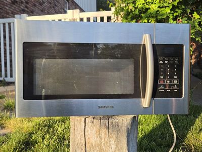 Samsung Microwave