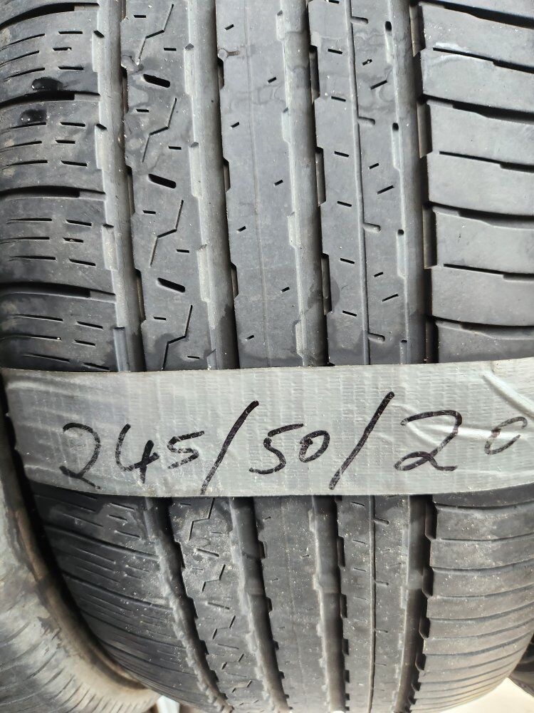 245/50r20 falken ziex ze001 as