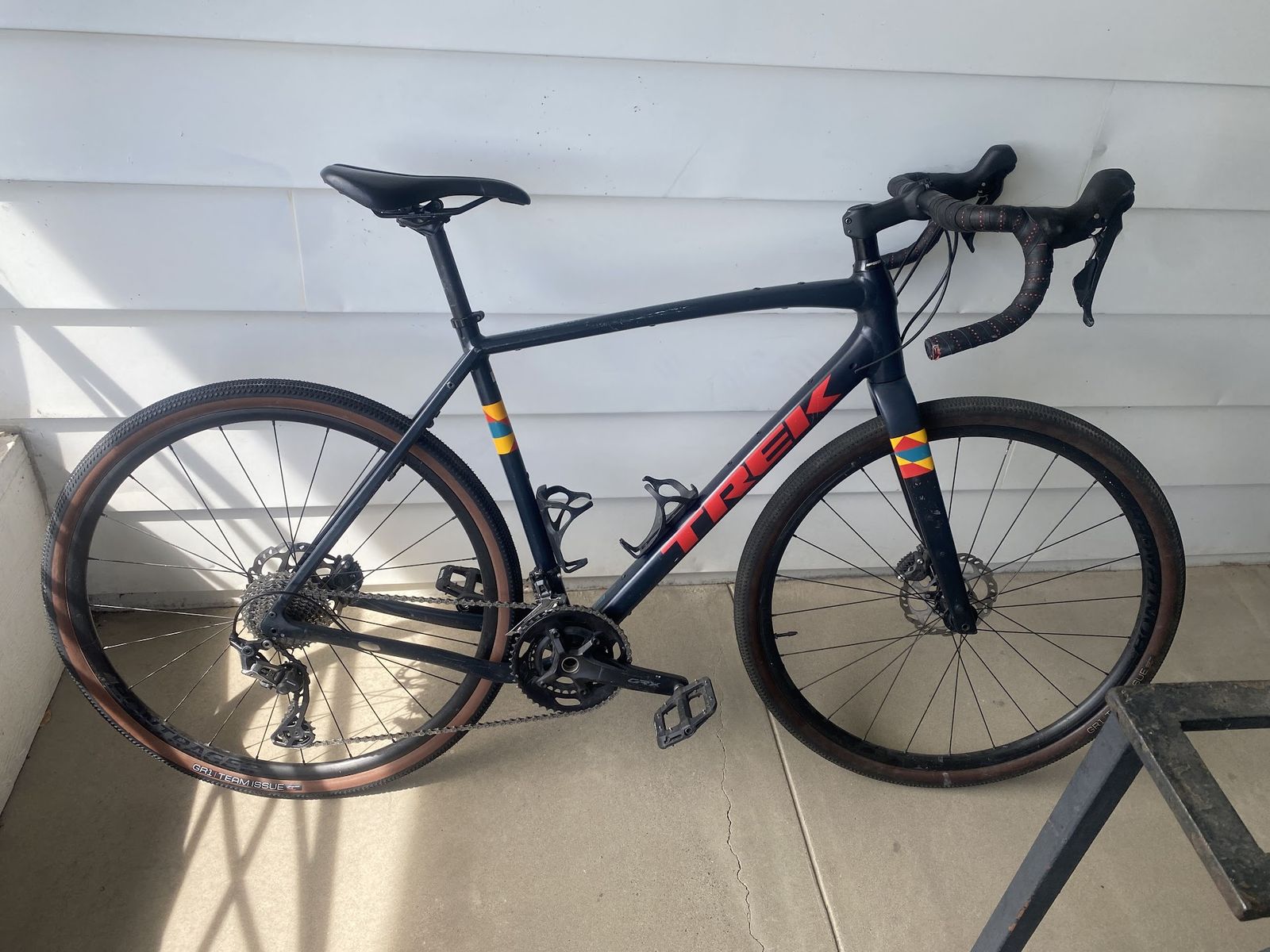 Trek Checkpoint 2022 Gravel Bike Size 58