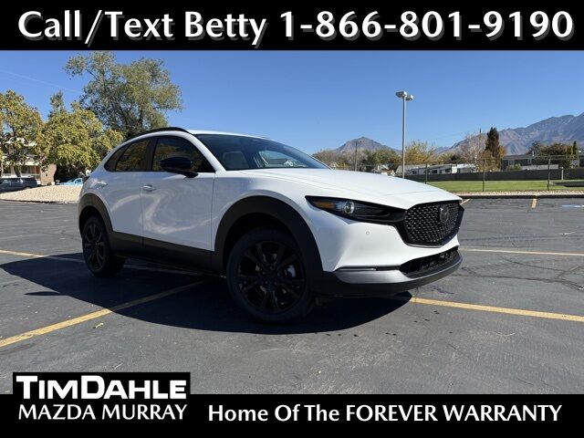 2026 Mazda CX-30 2.5 S Aire Edition