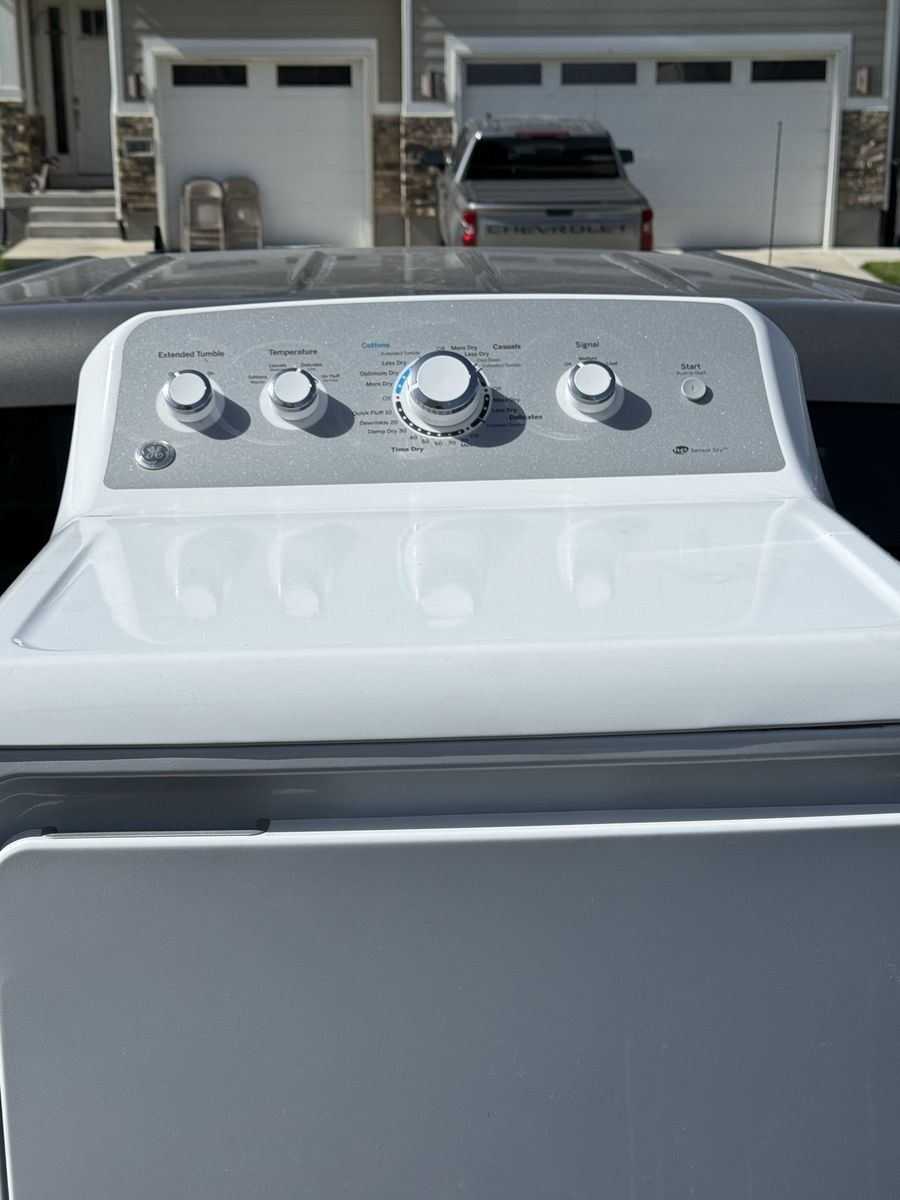 Free Electric Dryer