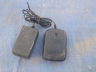 Black & Decker 14.4V Battery Charger Cradle and Power Adapter