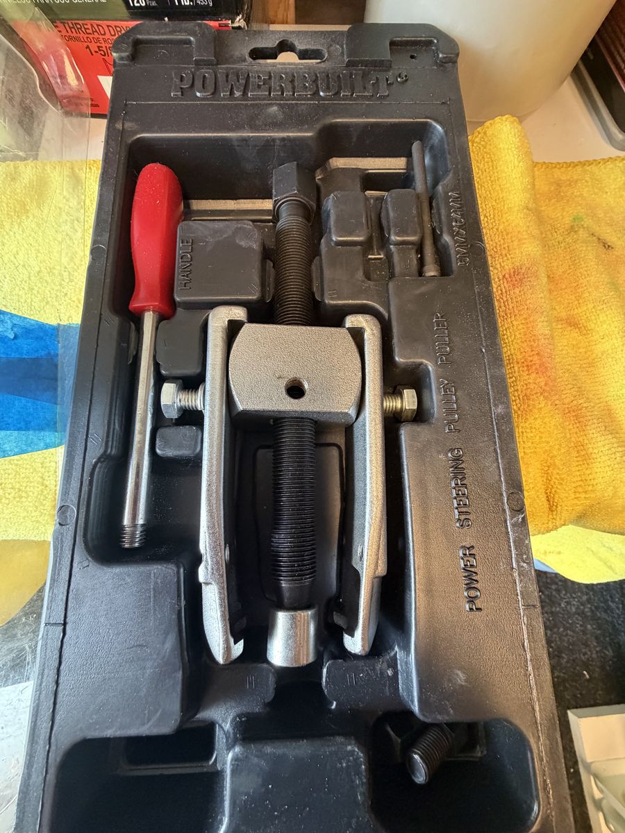 Gear Puller